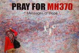 Malaysia Airlines MH370 